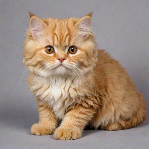 selkirk rex cat breed