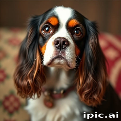 english toy spaniel