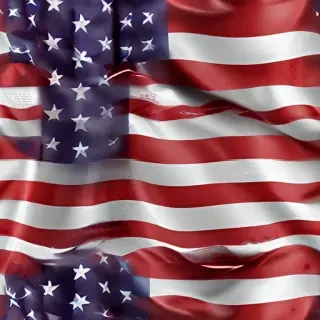 american flag png transparent