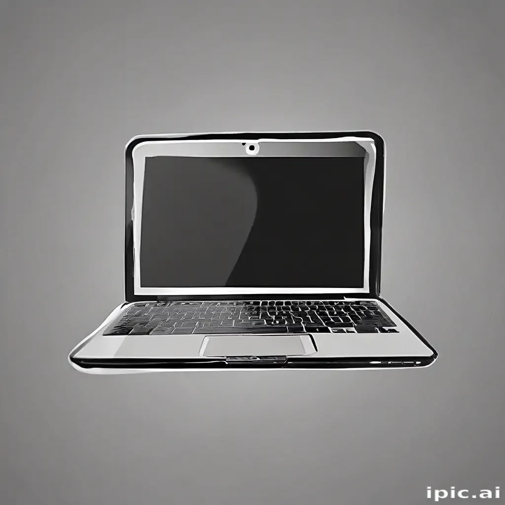 laptop clipart
