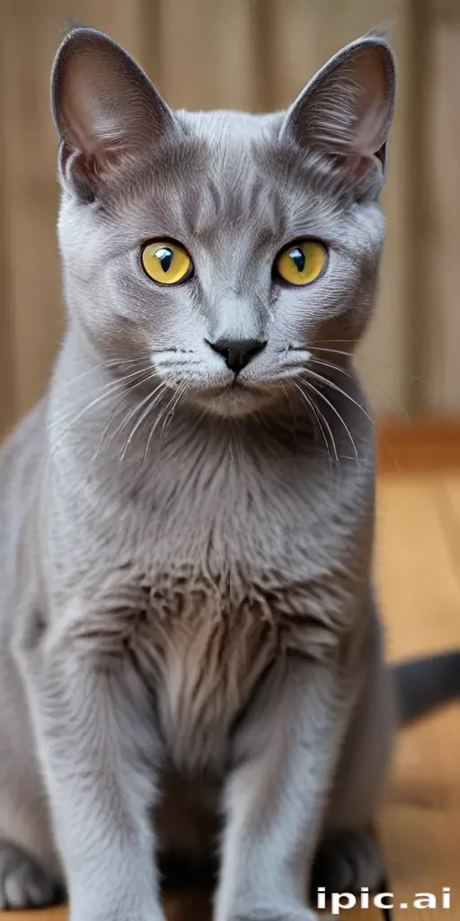 russian blue cat breed