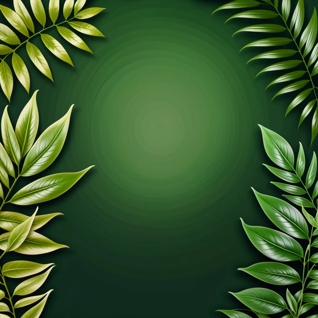 greenery png
