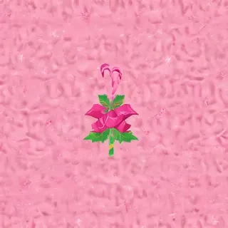 pink christmas desktop wallpaper