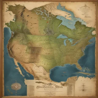 map usa