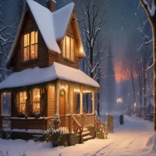 vintage christmas images to print