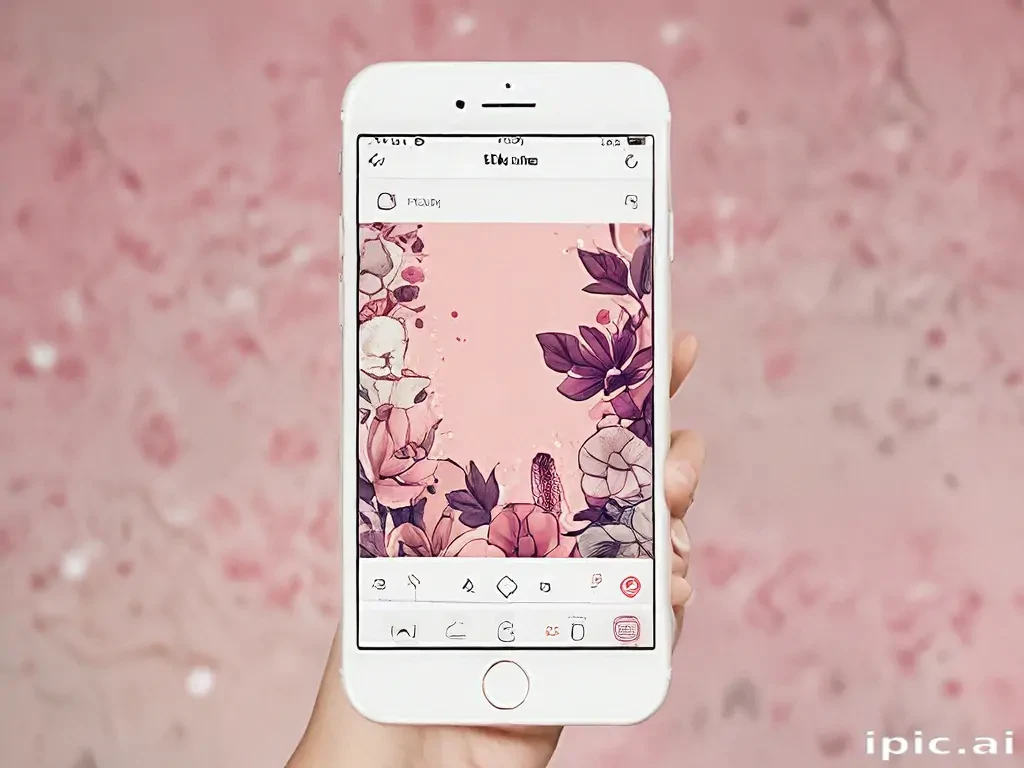 cute instagram story background