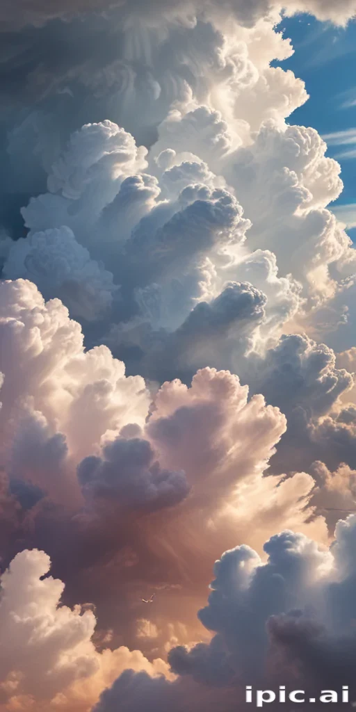 clouds wallpaper