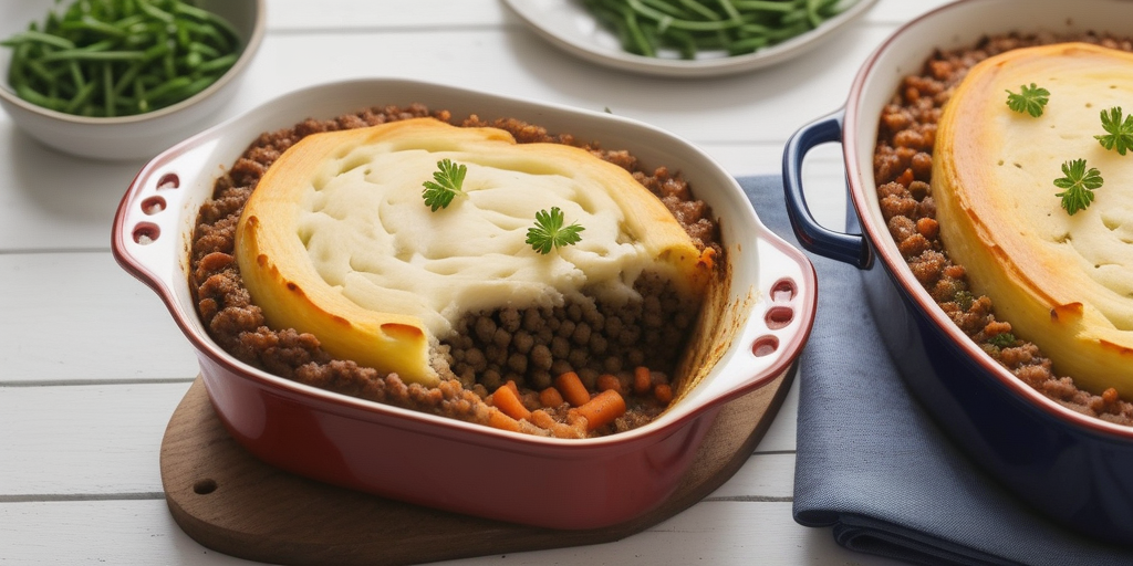 what to serve with cottage pie