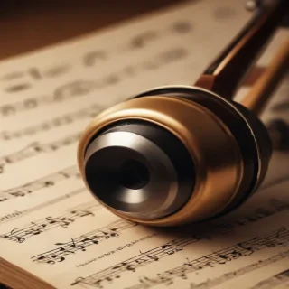music iphone wallpaper