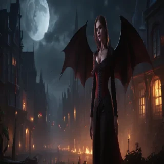 vampire backgrounds