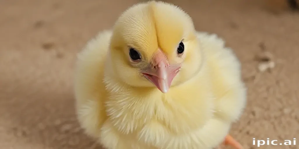 baby chicken