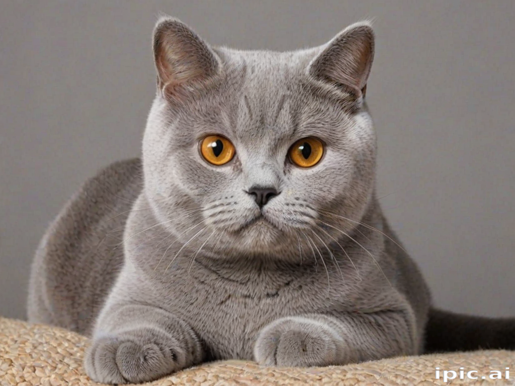 british shorthair cat breed