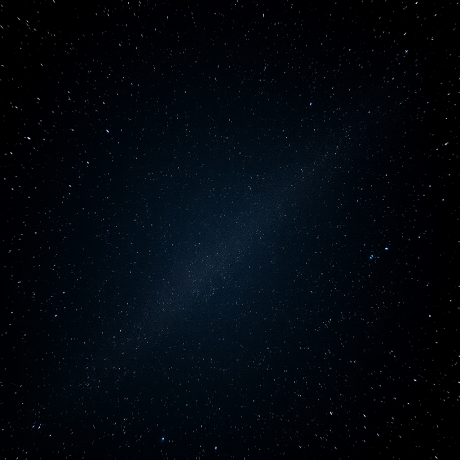 high-resolution texture of a starry night sky with a dark background, captured with a Canon EOS 5D Mark IV, f/2.8 aperture, ISO 3200, 30 seconds exposure, wide-angle lens, high dynamic range photography