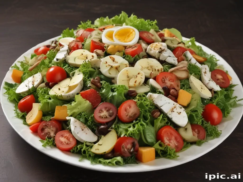 salad png
