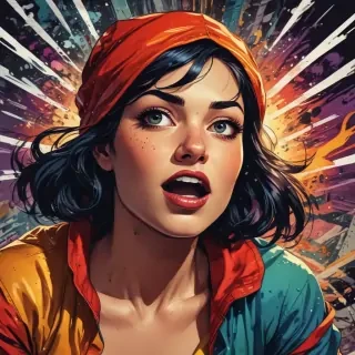 comic book png