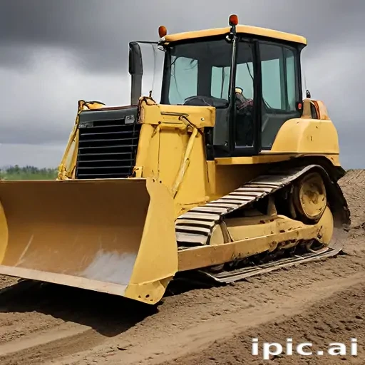 bulldozer