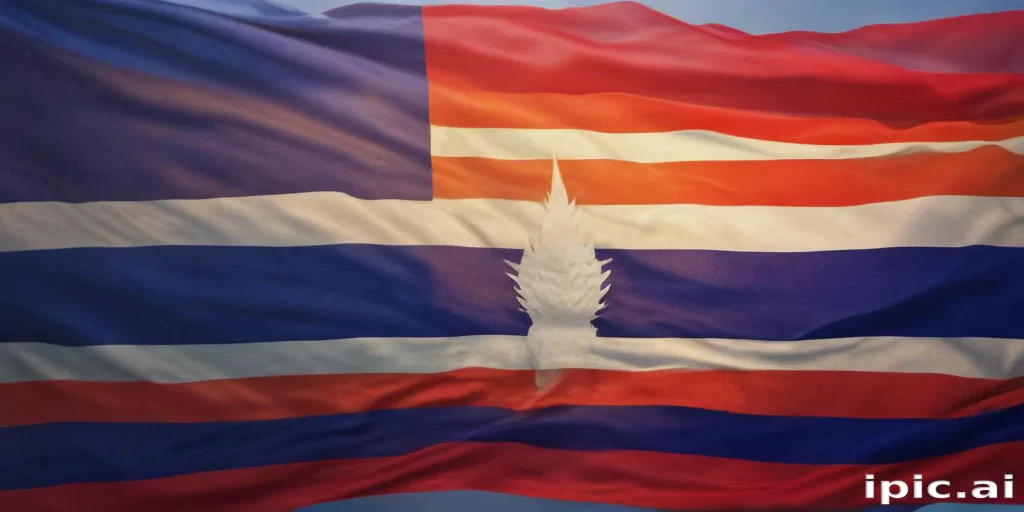 thai flag