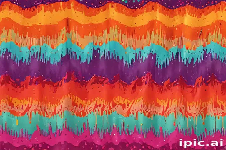funky background