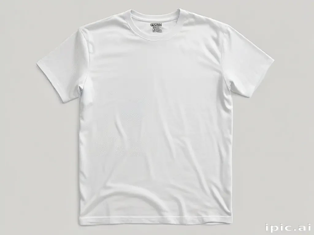 white t shirt png