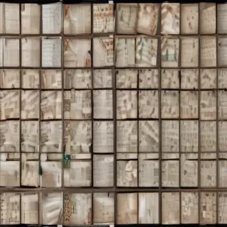 background grid