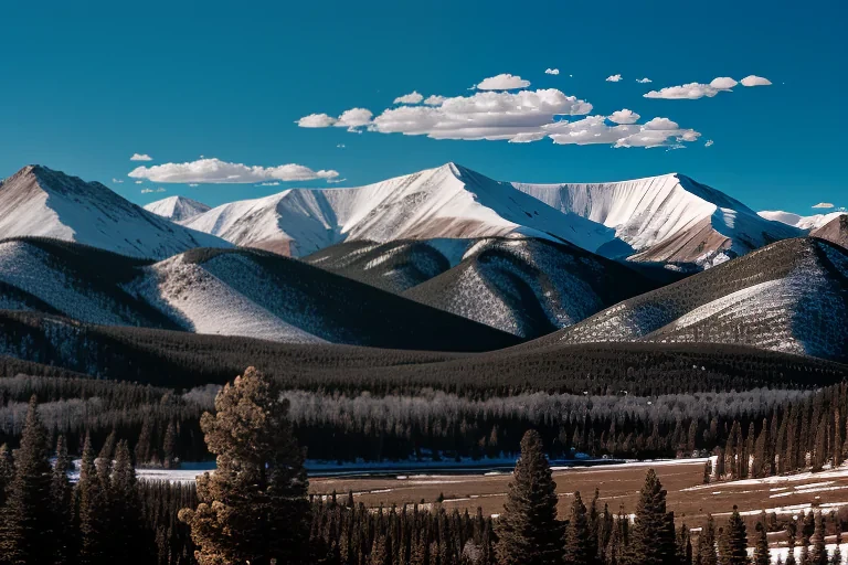 colorado mountains