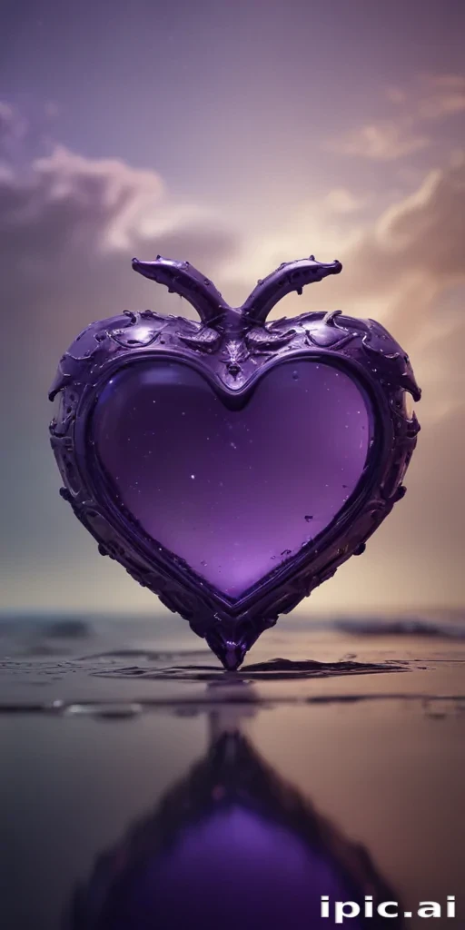 image purple heart