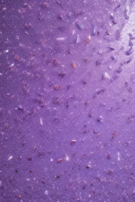 light purple glitter background