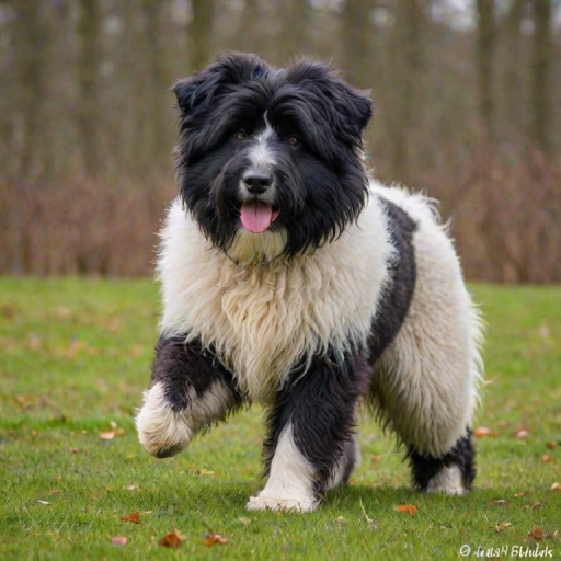 portuguese sheepdog