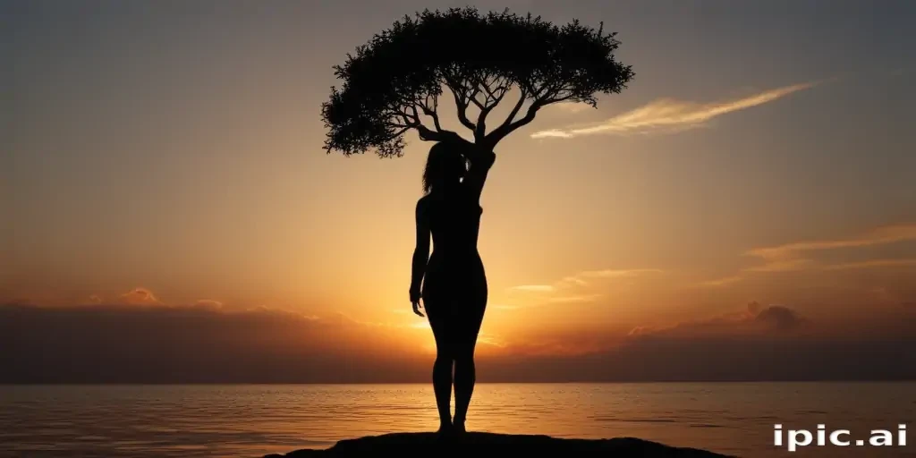 png silhouette