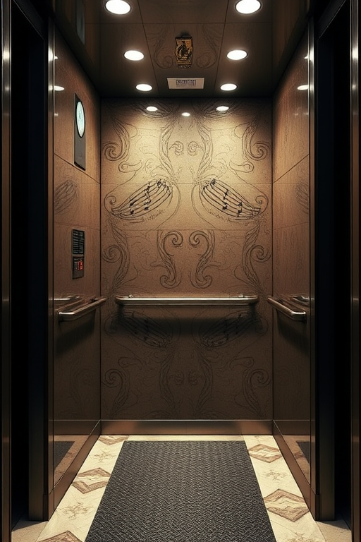 elevator music