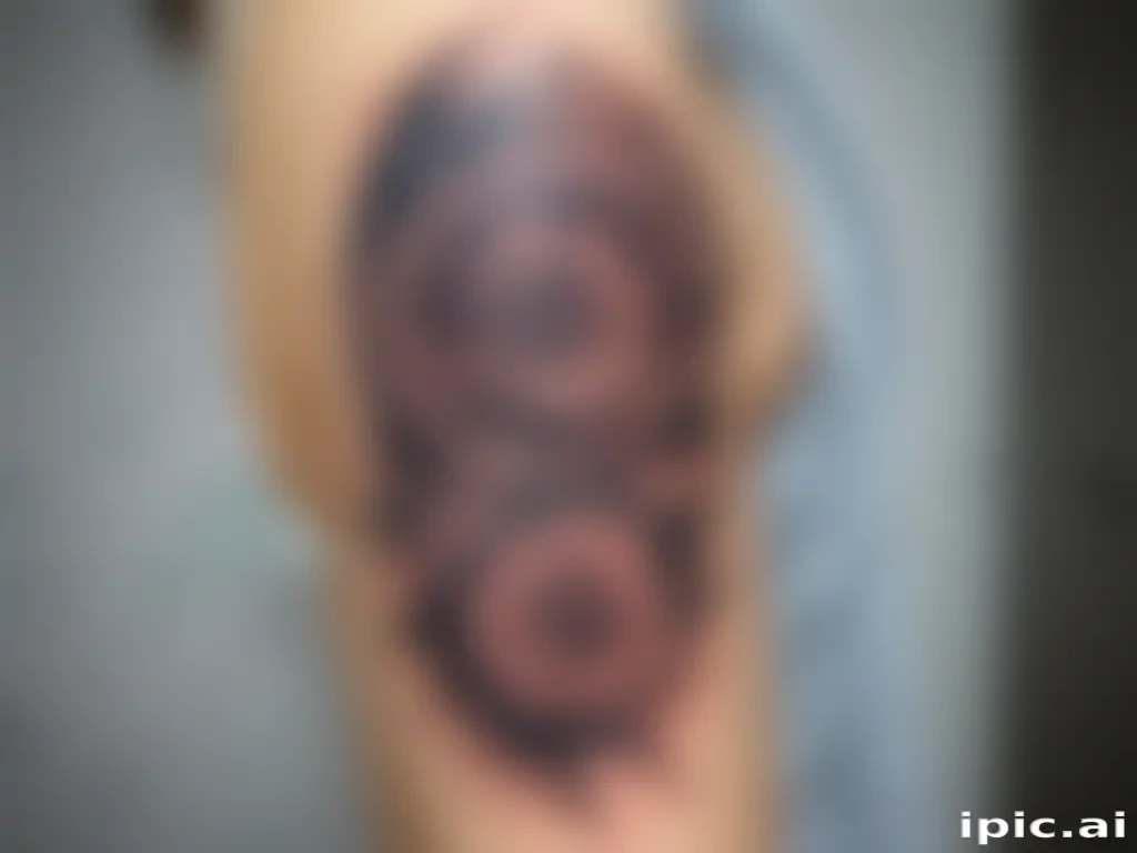 background tattoo