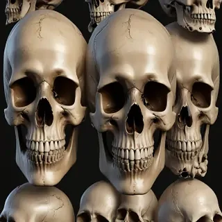 skulls png