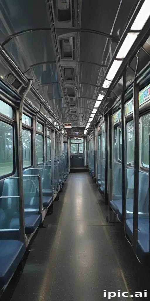 train transparent