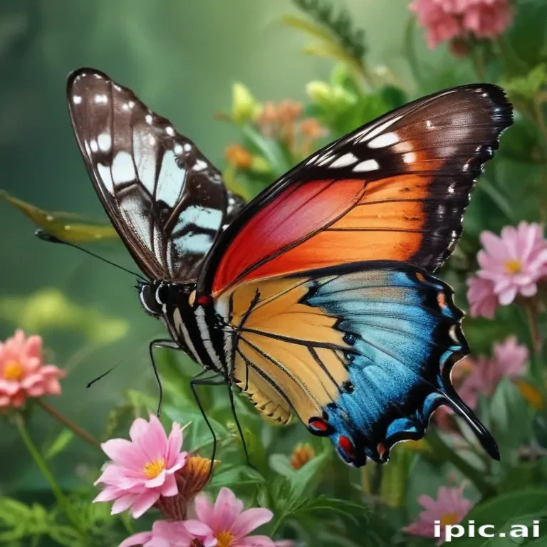 butterfly home screen