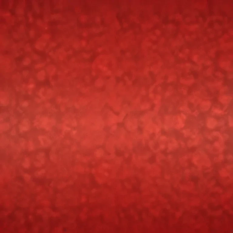 plain red background