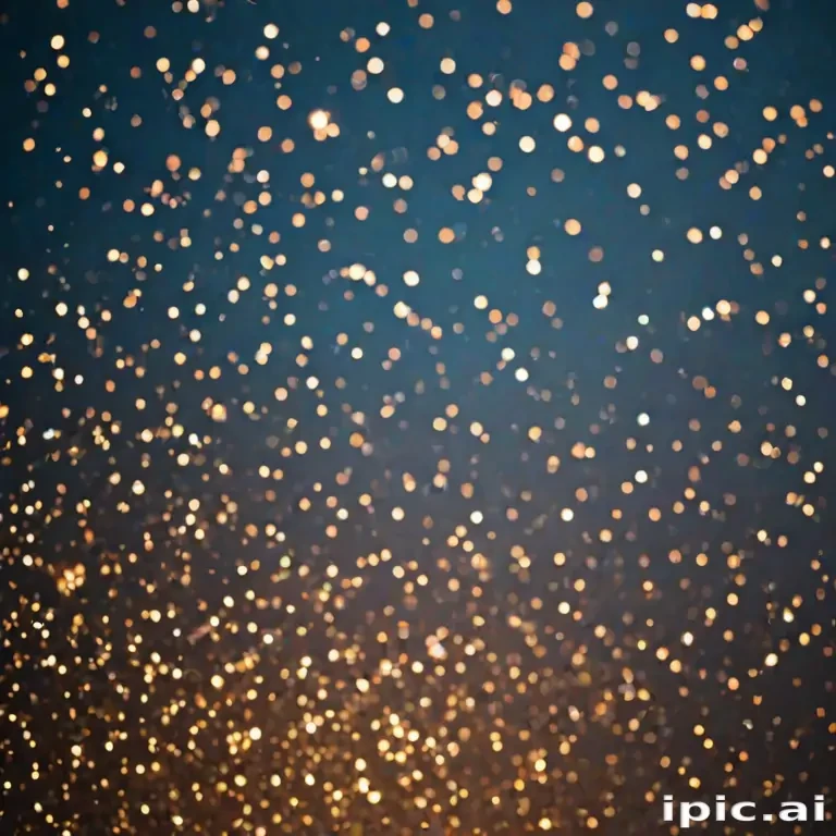 sparkle overlay