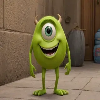 mike wazowski