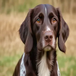 german longhaired pointer
