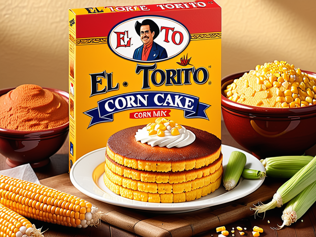 el torito corn cake mix