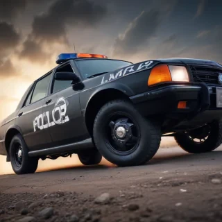 wallpapers police