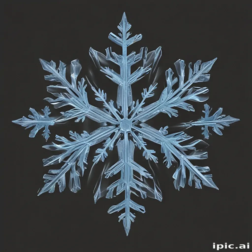 snowflake png transparent