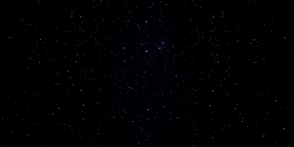 create a high-resolution image of a starry night sky with twinkling stars on a black background, using a DSLR camera, 24mm lens, aperture f/2.8, ISO 1600, shutter speed 10 seconds, captured at a wide angle to emphasize the vastness of space.