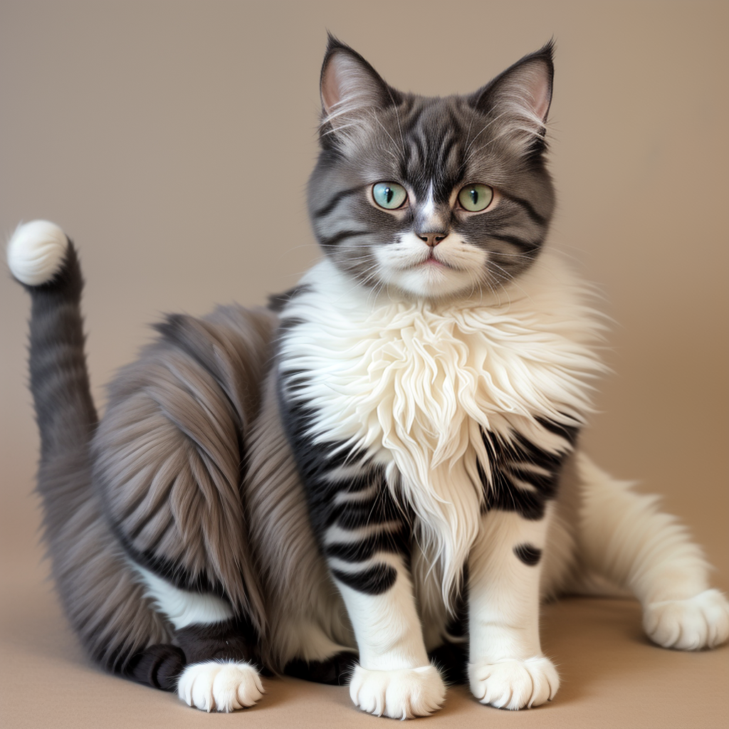 ragamuffin cat breed
