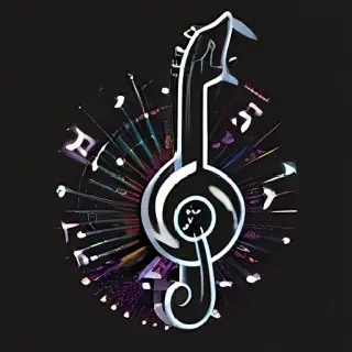 png logo music