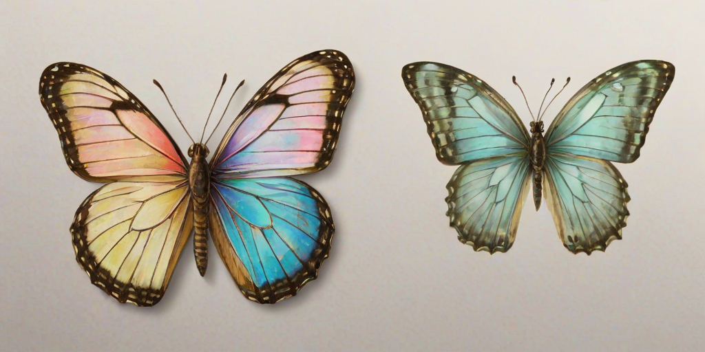 mariposas png