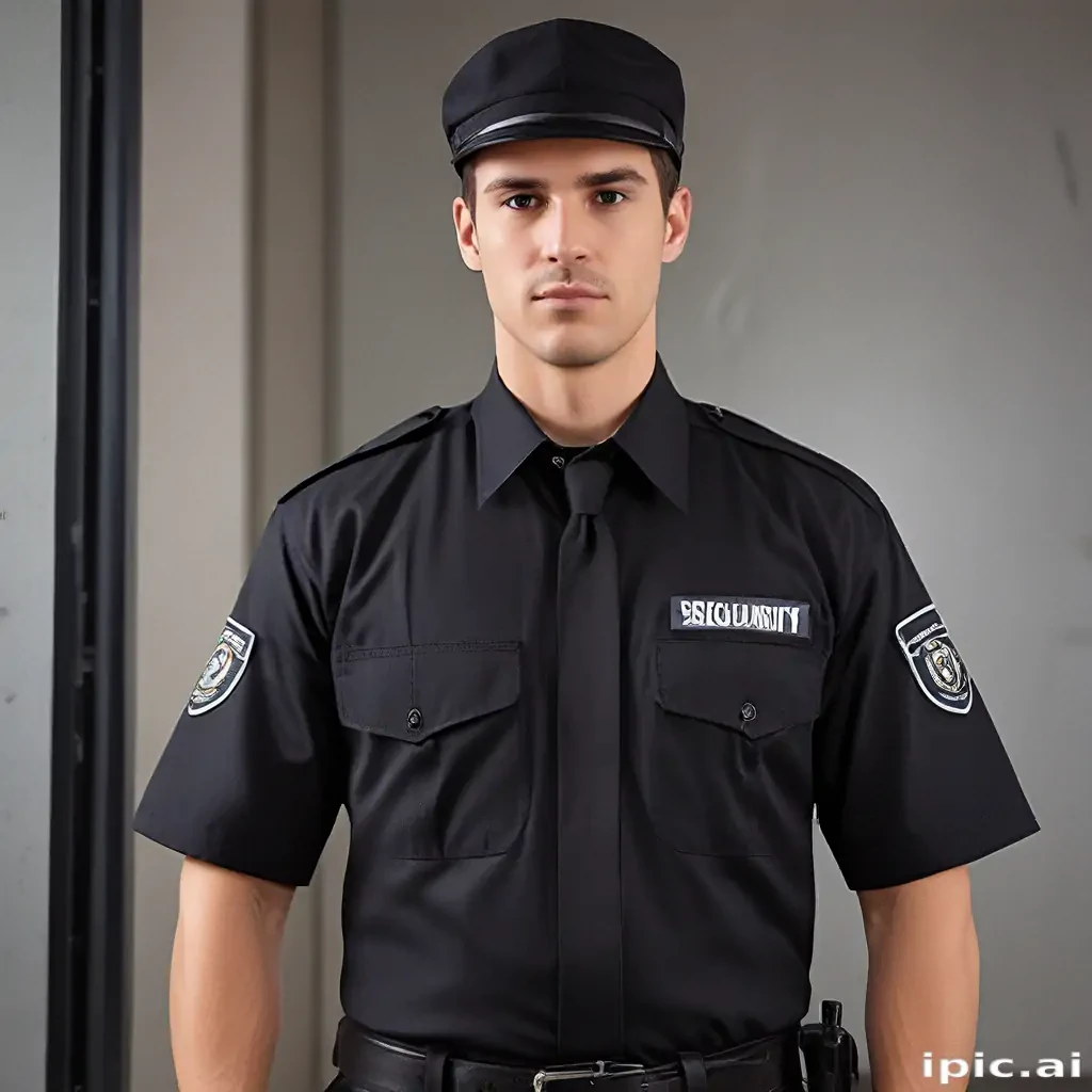 security guard images