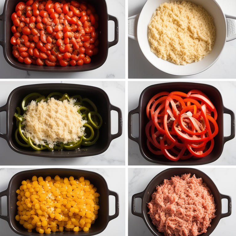 sides for stuffed bell peppers