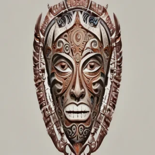 tribal tattoo png