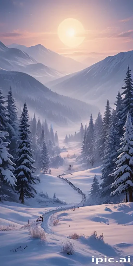 xmas winter wallpaper