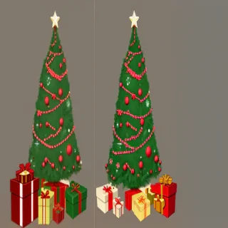 christmas tree image clipart